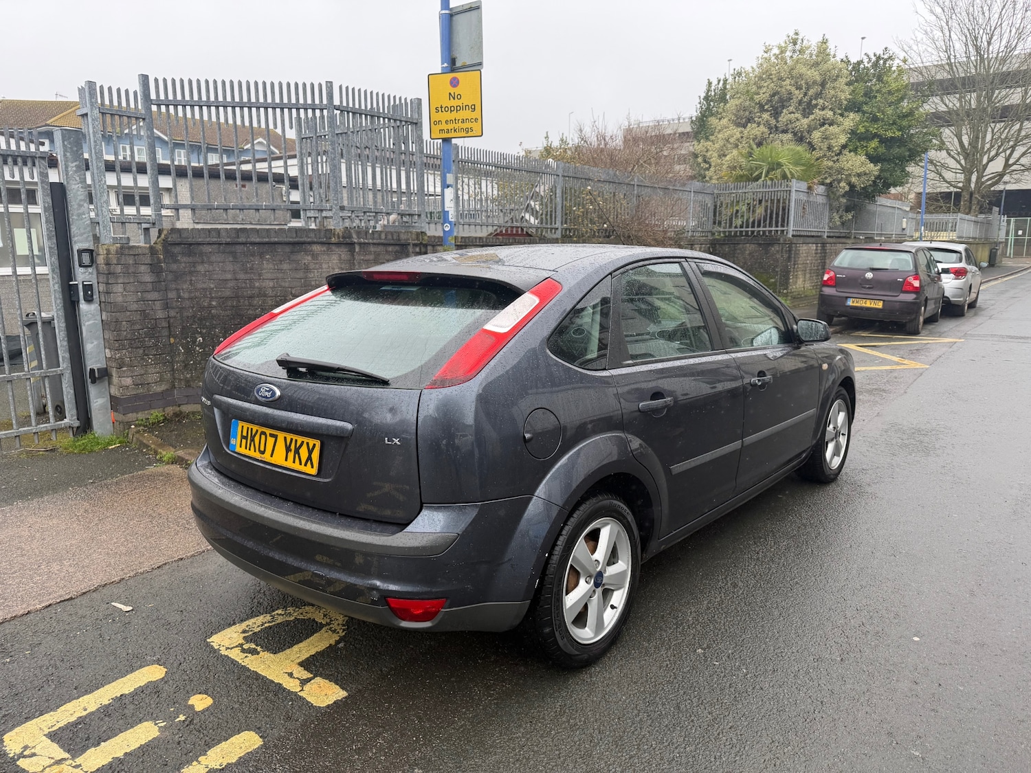 Used Ford Focus 2007 for sale - 77687419: Photo 4