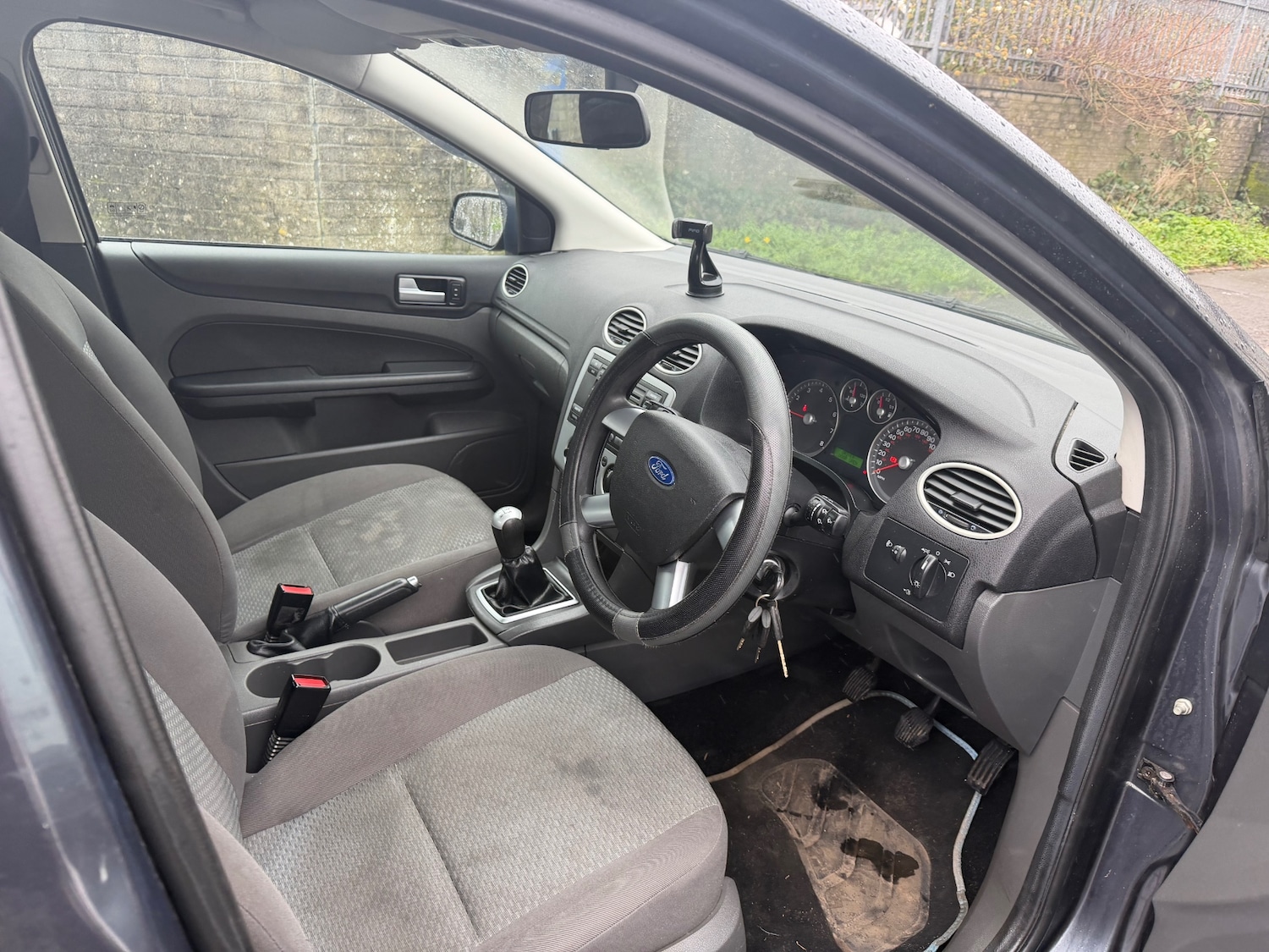 Used Ford Focus 2007 for sale - 77687419: Photo 7