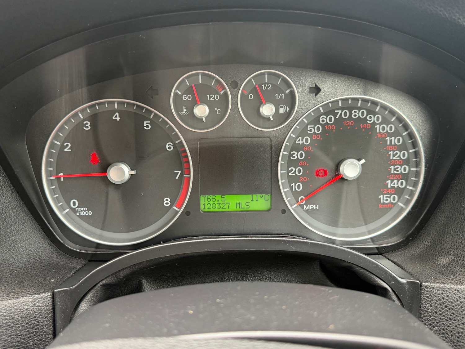 Used Ford Focus 2007 for sale - 77687419: Photo 8