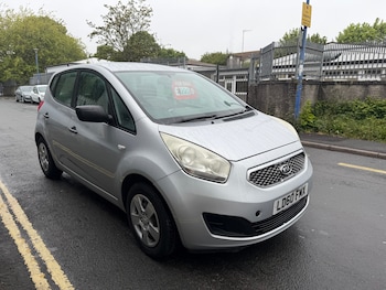 Used Kia Venga 2010 for sale - 78639799: Photo