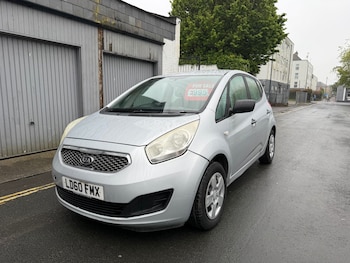 Used Kia Venga 2010 for sale - 78639799: Photo