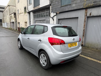 Used Kia Venga 2010 for sale - 78639799: Photo
