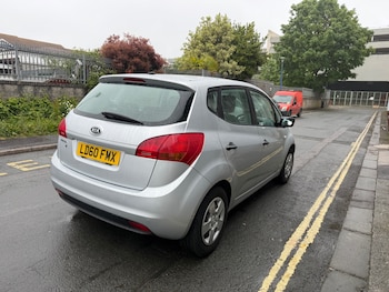 Used Kia Venga 2010 for sale - 78639799: Photo