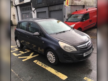 Used Vauxhall Corsa 2013 for sale - 77370759: Photo