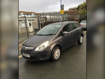 Used Vauxhall Corsa 2013 for sale - 77370759: Photo