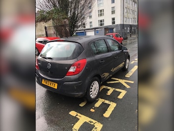 Used Vauxhall Corsa 2013 for sale - 77370759: Photo