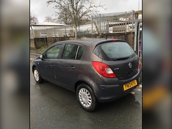 Used Vauxhall Corsa 2013 for sale - 77370759: Photo