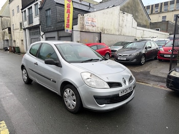 Renault Clio feature image