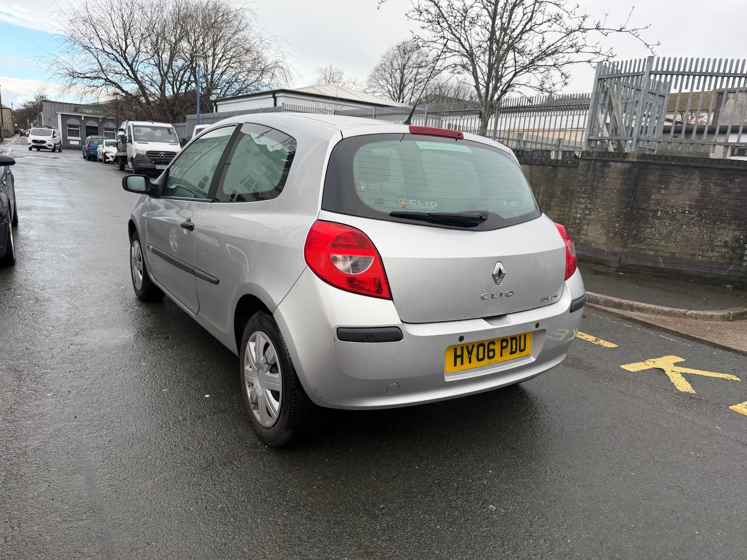Used Renault Clio 2006 for sale - 77353622: Photo 3