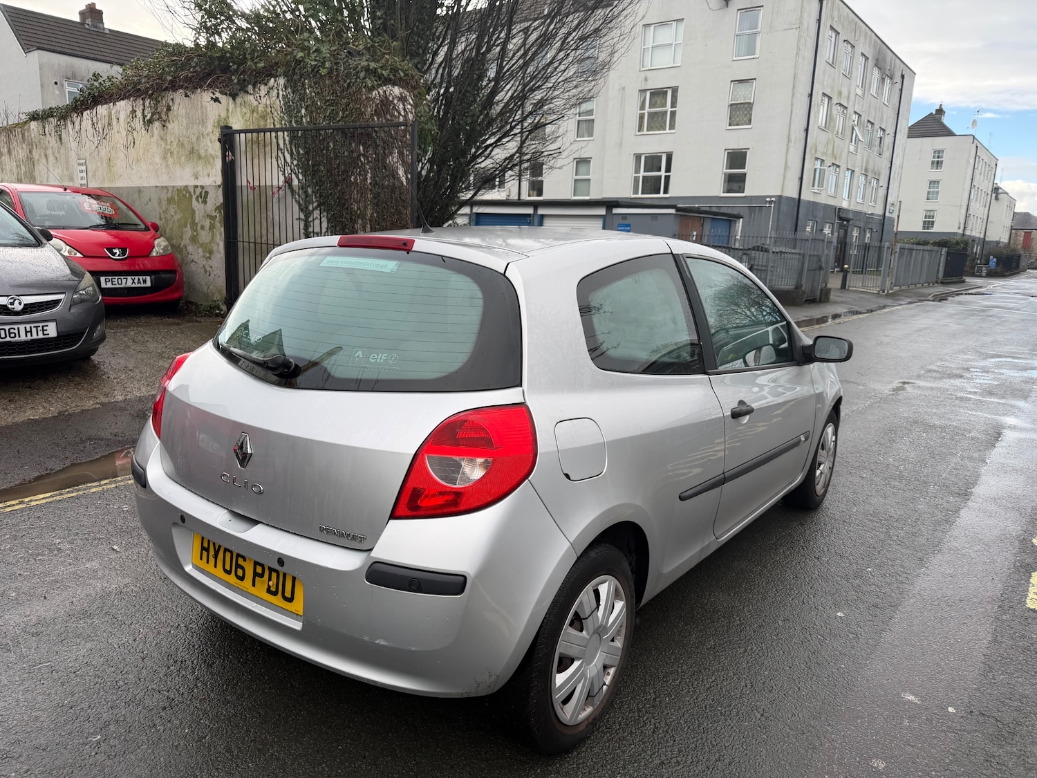 Used Renault Clio 2006 for sale - 77353622: Photo 4