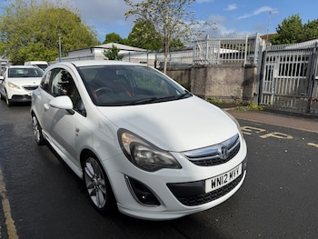 Used Vauxhall Corsa 2012 for sale - 78630955: Photo