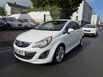 Used Vauxhall Corsa 2012 for sale - 78630955: Photo