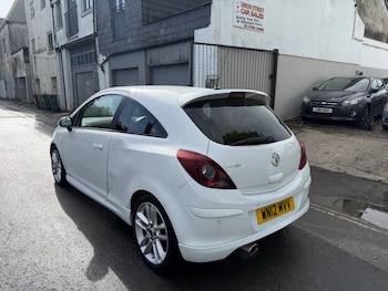 Used Vauxhall Corsa 2012 for sale - 78630955: Photo