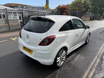 Used Vauxhall Corsa 2012 for sale - 78630955: Photo