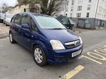 Vauxhall Meriva feature image