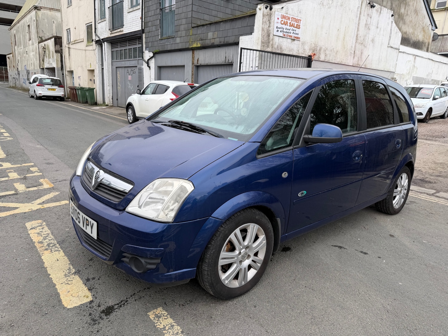 Used Vauxhall Meriva 2006 for sale - 77781536: Photo 2