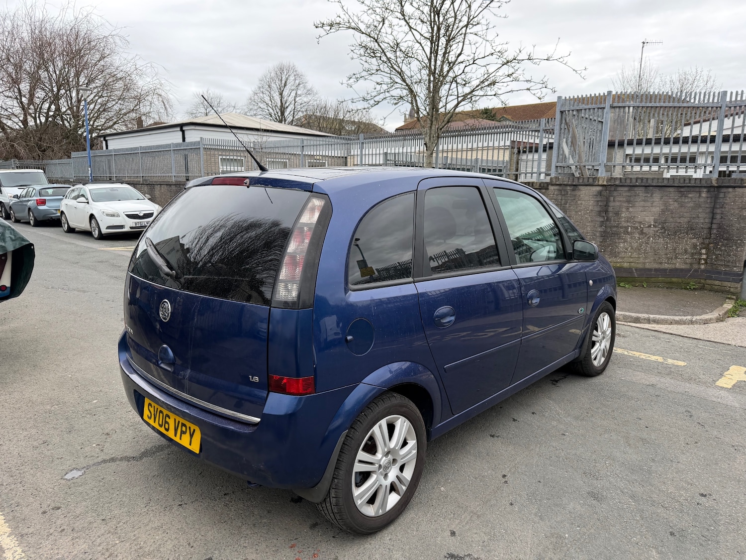 Used Vauxhall Meriva 2006 for sale - 77781536: Photo 3