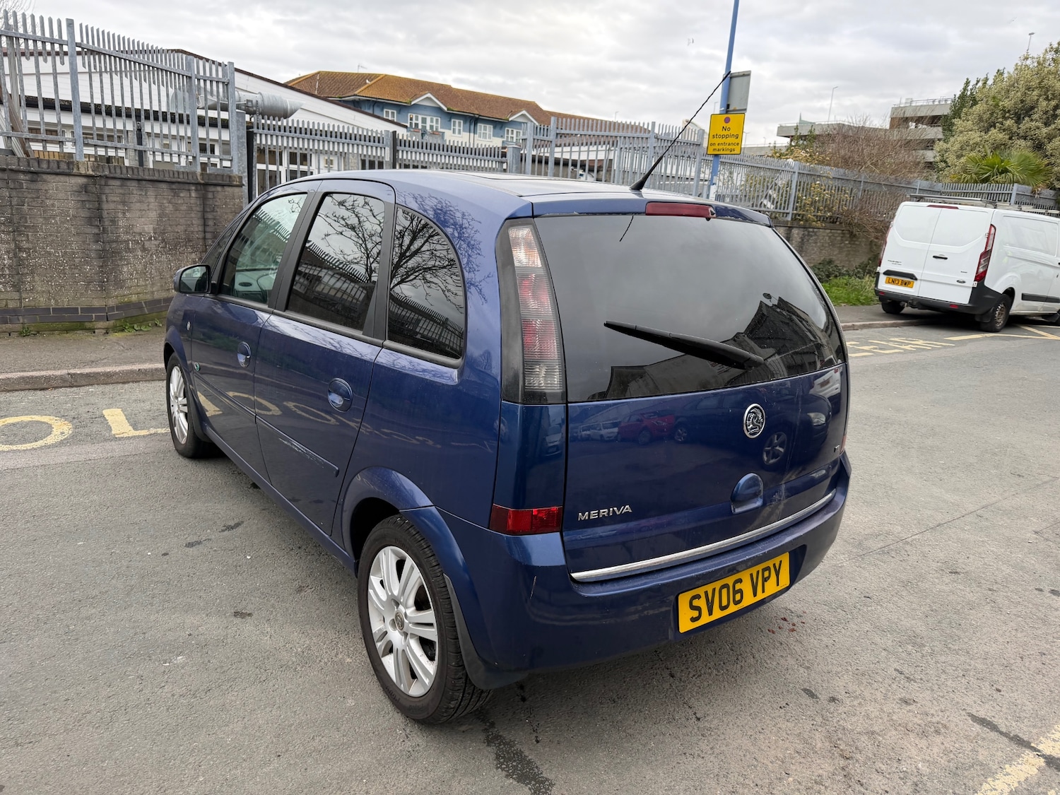Used Vauxhall Meriva 2006 for sale - 77781536: Photo 4