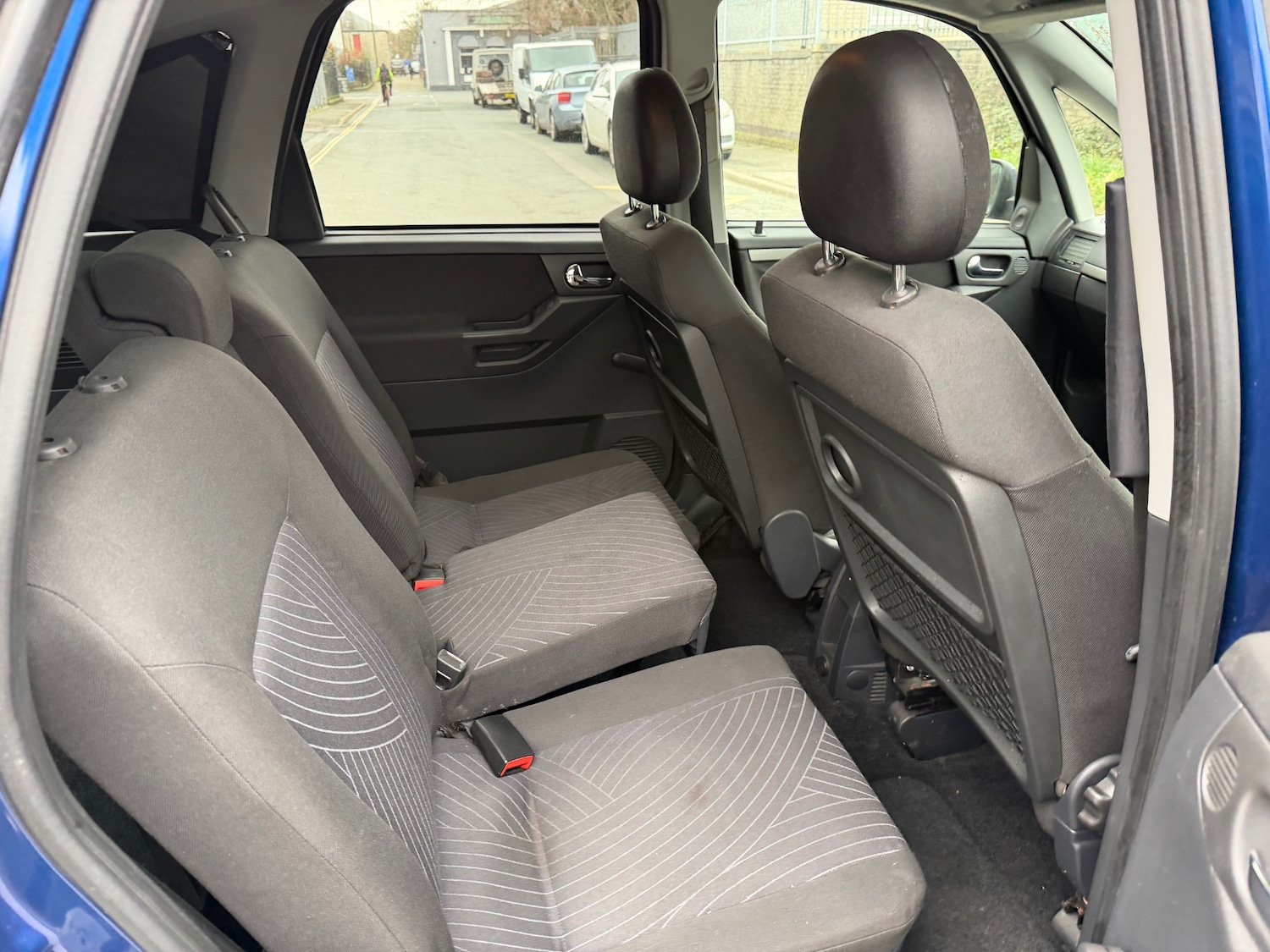 Used Vauxhall Meriva 2006 for sale - 77781536: Photo 5