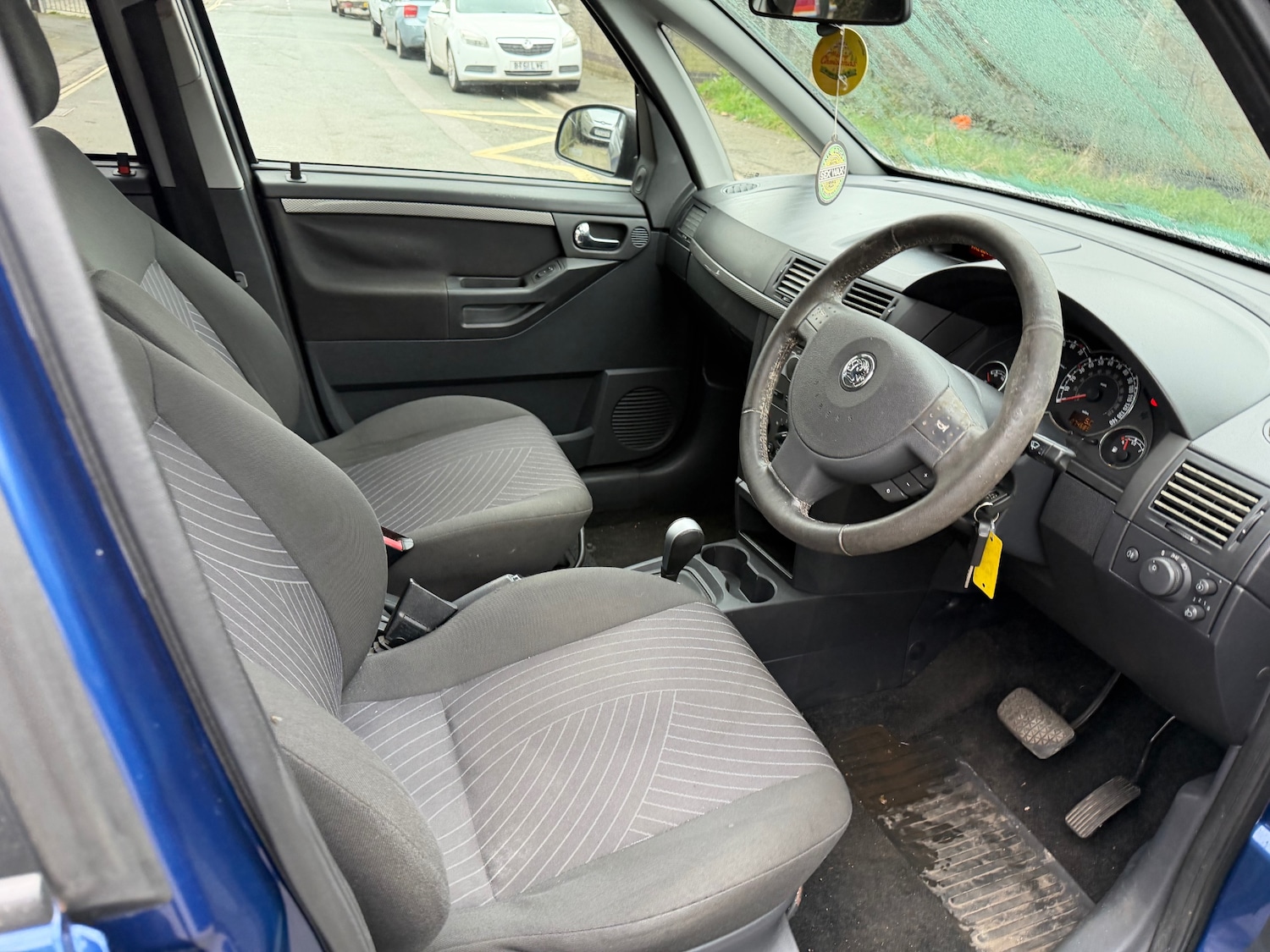 Used Vauxhall Meriva 2006 for sale - 77781536: Photo 6