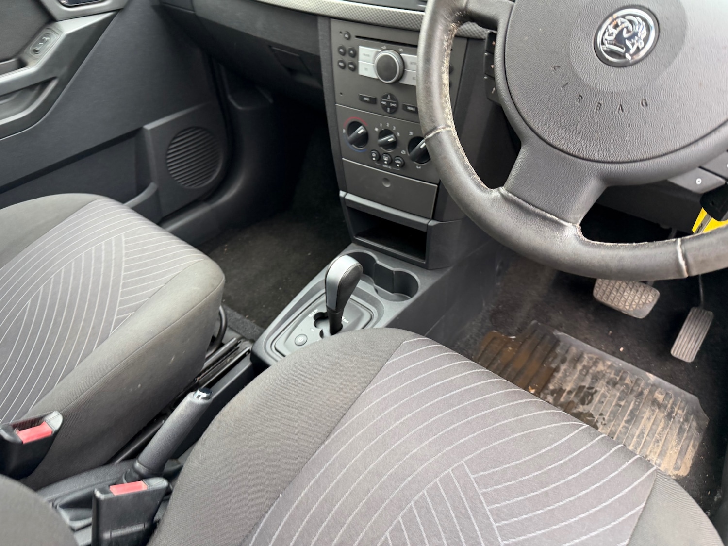 Used Vauxhall Meriva 2006 for sale - 77781536: Photo 7