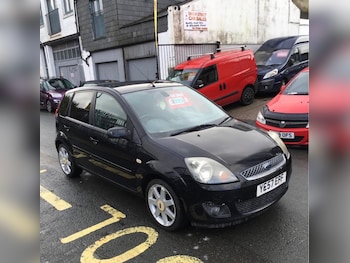 Used Ford Fiesta 2007 for sale - 77475680: Photo
