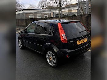 Used Ford Fiesta 2007 for sale - 77475680: Photo