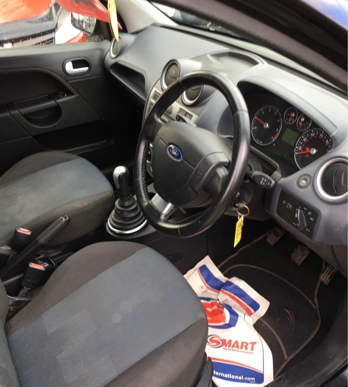Used Ford Fiesta 2007 for sale - 77475680: Photo 5