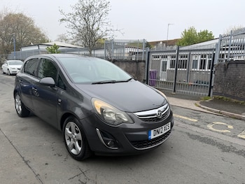 Used Vauxhall Corsa 2012 for sale - 78238076: Photo