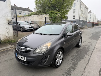 Used Vauxhall Corsa 2012 for sale - 78238076: Photo