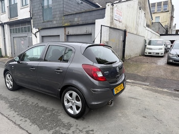 Used Vauxhall Corsa 2012 for sale - 78238076: Photo