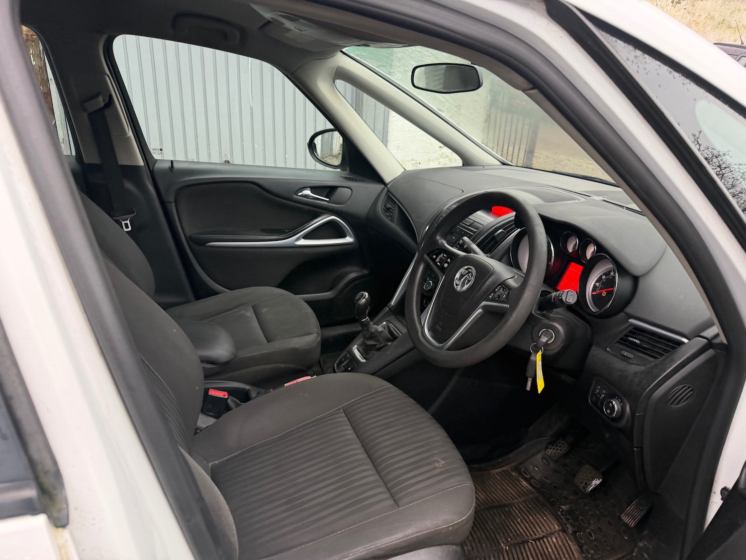 Used Vauxhall Zafira 2015 for sale - 77474538: Photo 5