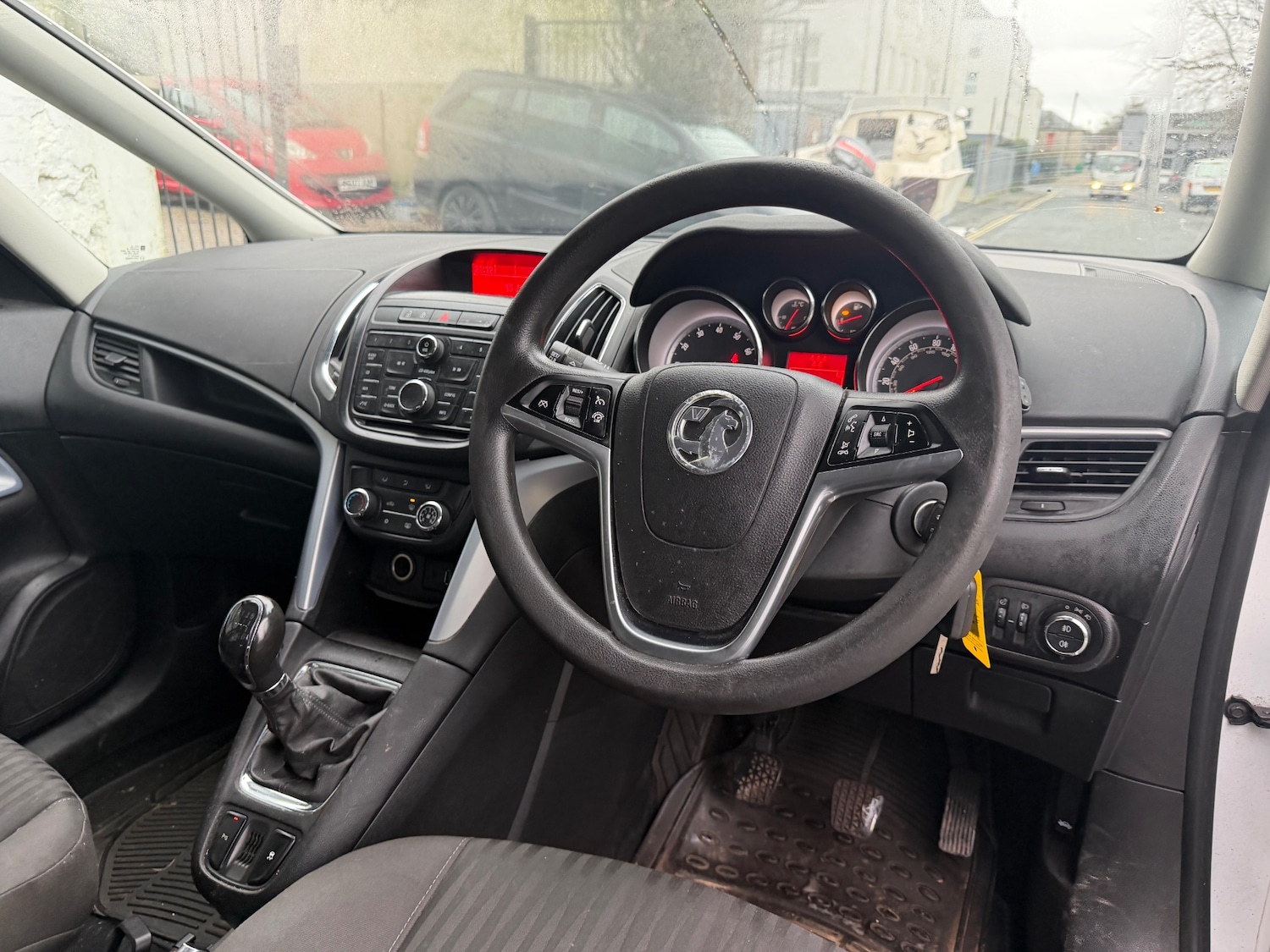 Used Vauxhall Zafira 2015 for sale - 77474538: Photo 7