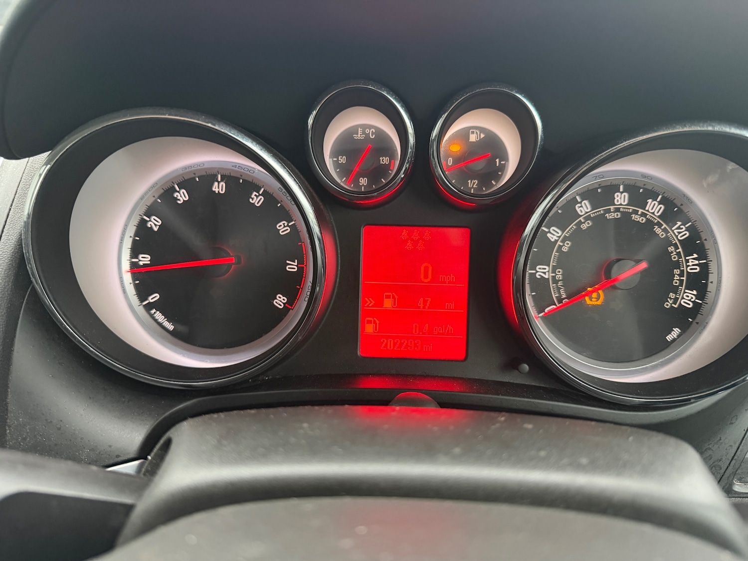 Used Vauxhall Zafira 2015 for sale - 77474538: Photo 9