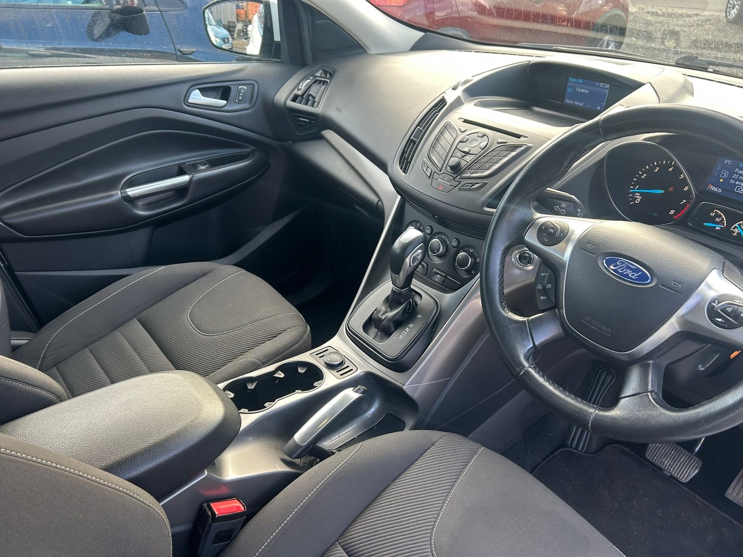 Used Ford Kuga 2016 for sale - 76784708: Photo 10