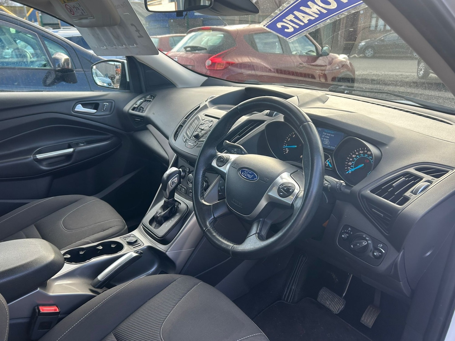 Used Ford Kuga 2016 for sale - 76784708: Photo 12