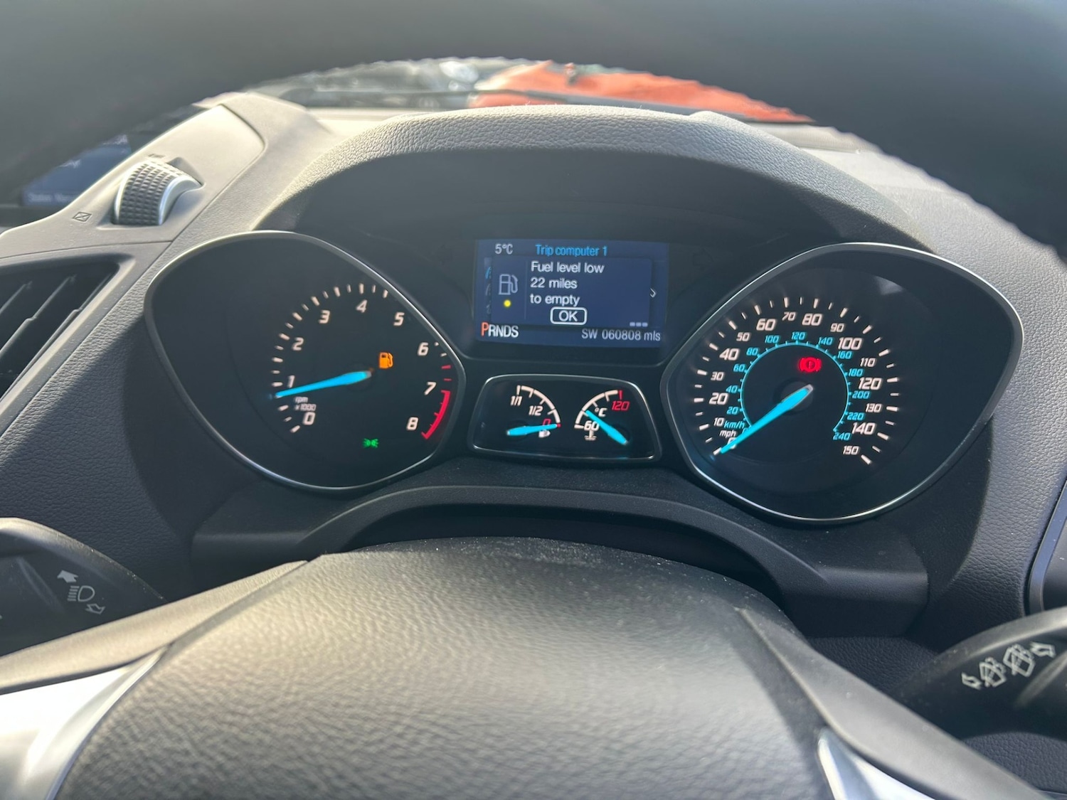 Used Ford Kuga 2016 for sale - 76784708: Photo 13