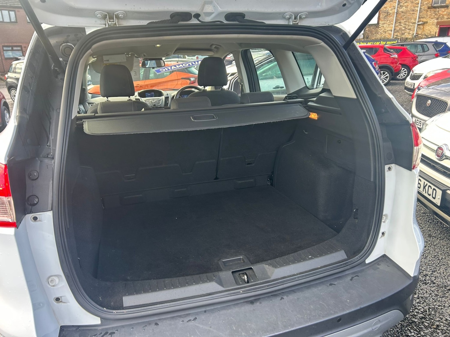 Used Ford Kuga 2016 for sale - 76784708: Photo 16