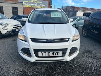 Used Ford Kuga 2016 for sale - 76784708: Photo