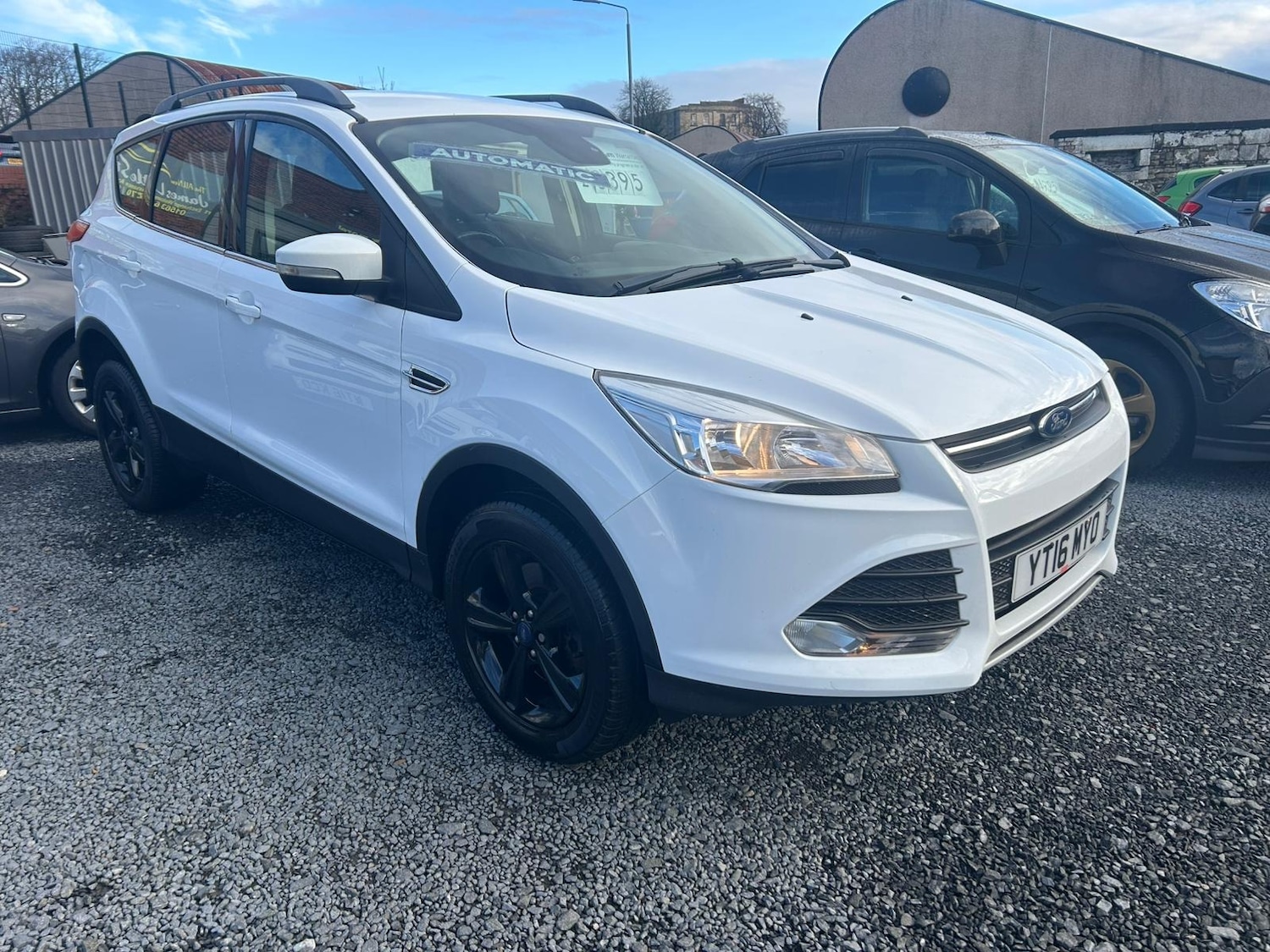Used Ford Kuga 2016 for sale - 76784708: Photo 3