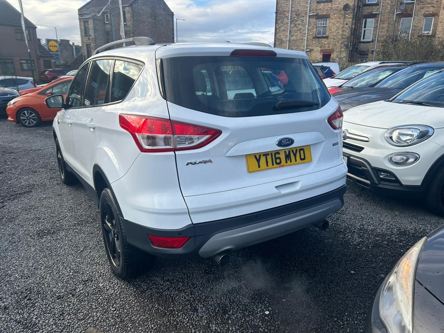 Used Ford Kuga 2016 for sale - 76784708: Photo 5