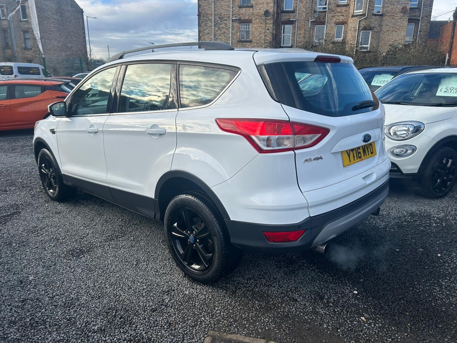Used Ford Kuga 2016 for sale - 76784708: Photo 6