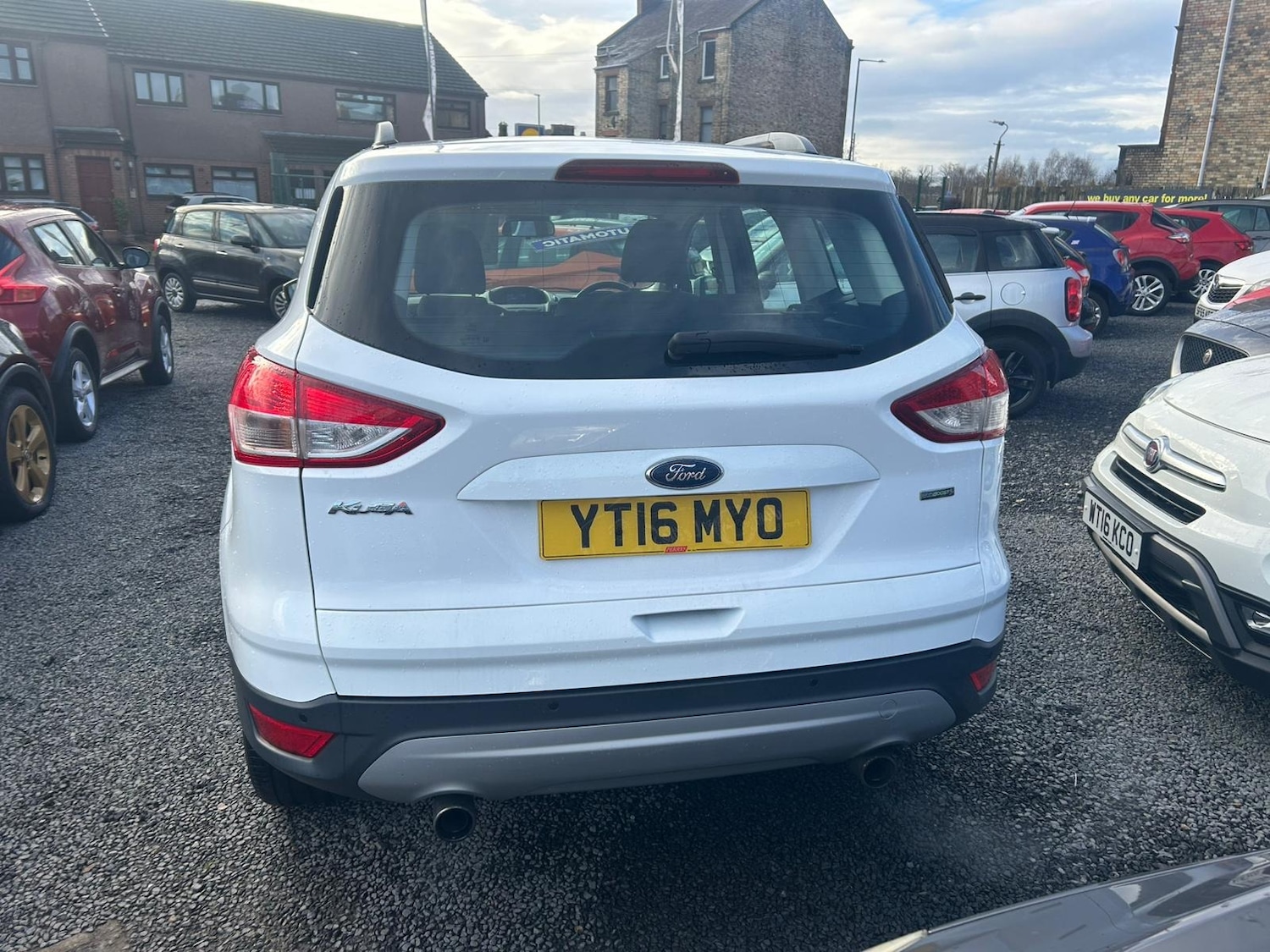 Used Ford Kuga 2016 for sale - 76784708: Photo 7