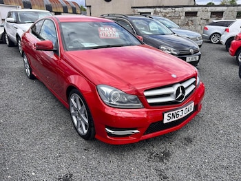 Used Mercedes-Benz C Class 2013 for sale - 78699451: Photo