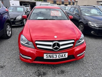 Used Mercedes-Benz C Class 2013 for sale - 78699451: Photo