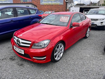 Used Mercedes-Benz C Class 2013 for sale - 78699451: Photo