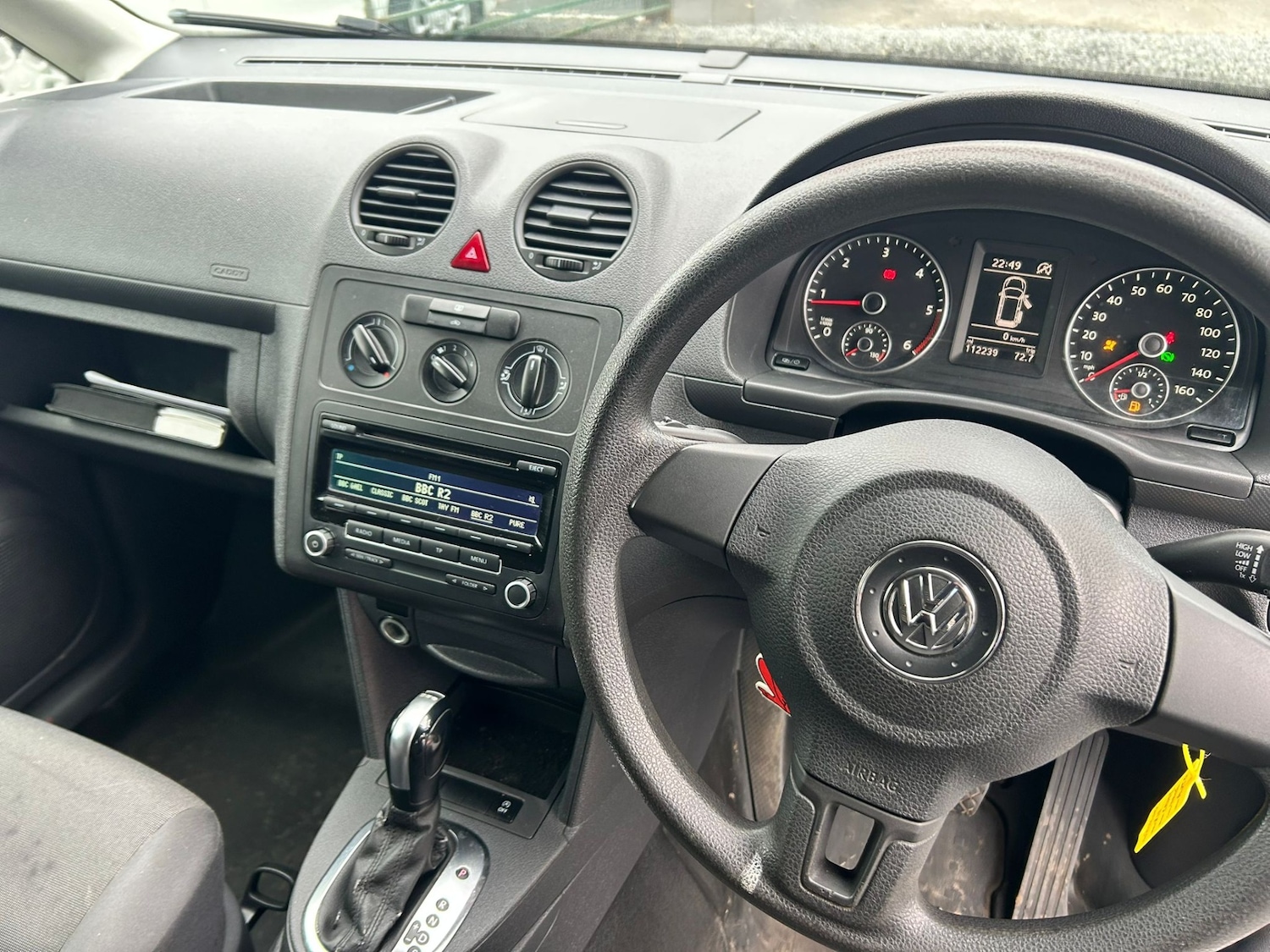 Used Volkswagen Caddy 2014 for sale - 77656718: Photo 12