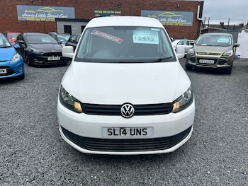 Used Volkswagen Caddy 2014 for sale - 77656718: Photo