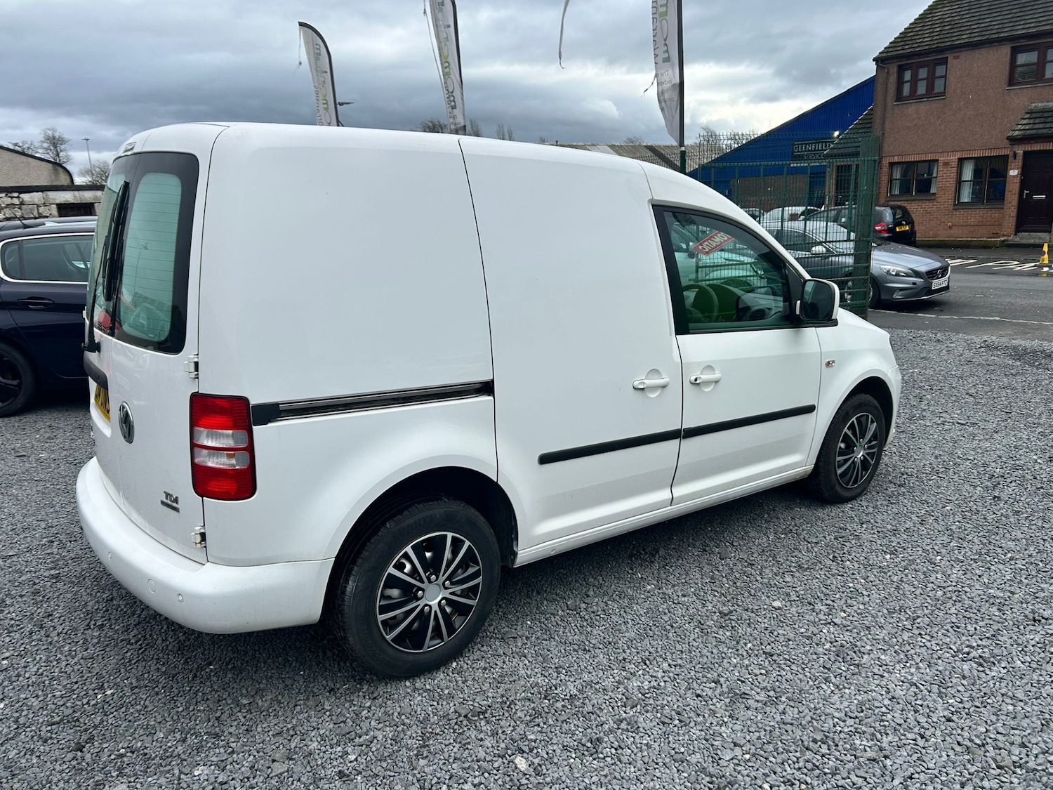 Used Volkswagen Caddy 2014 for sale - 77656718: Photo 6