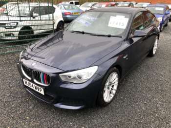 2014 (64) 2L M Sport 5dr Auto